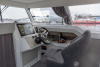 Катер VOYAGER 850 Cabin Twin, бежевый